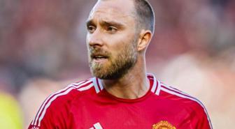 Manchester United'dan ayrılan Christian Eriksen'in yeni adresi Bundesliga