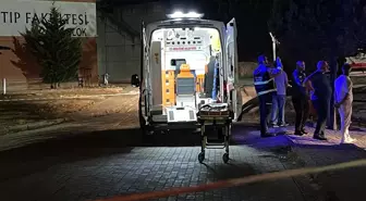 Hastanenin 5'inci katından atlayan hükümlü hayatını kaybetti