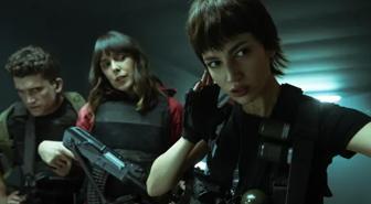 La Casa de Papel'in yıldızı Ursula Corbero'dan bebek müjdesi