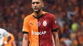 Nereden nereye! Hakim Ziyech ortada kaldı