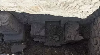Çanakkale'de heyecanlandıran keşif! 1700 yıllık yerden ısıtma sistemi bulundu