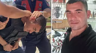 Tornavidalı enişte cinayetinin altından yasak aşk çıktı