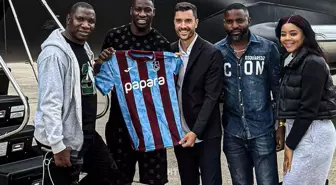Andre Onana uçaktan iner inmez Fenerbahçe maçı için mesajı verdi
