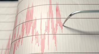 Ankara'da korkutan deprem
