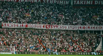 Galatasaray'dan Samsunsor'a transfer