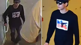 FBI duyurdu: Fotoğraftaki bu adamı bulana 4 milyon TL ödül verilecek