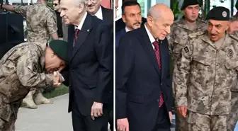 Bahçeli'nin elini öpmüştü: Özel Harekat Daire Başkanı Süleyman Karadeniz, emniyet müdürü oldu
