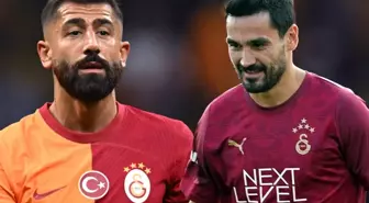 Kerem Demirbay'dan bomba İlkay Gündoğan sözleri: G..ü başı oynayan birisi değil