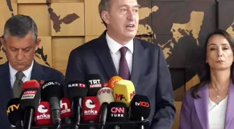 Ziyaret sonrası ilk açıklama: DEM Partili Bakırhan'dan Özgür Özel'i mest eden sözler