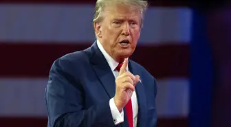 Trump, Charlie Kirk'ün katilini bulmak için insan avı başlattı