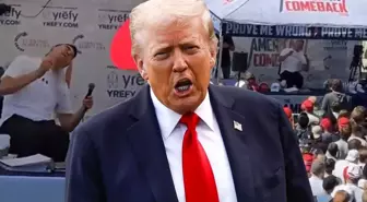 Trump: Charlie Kirk'ün katilini sanırım yakaladık, idam cezası almalı