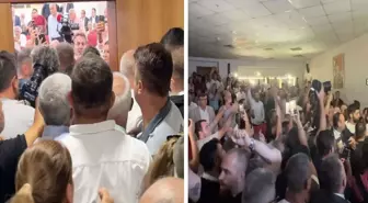 Aydın Büyükşehir Belediye Meclisi toplantısında gerginlik! Salona polis girdi