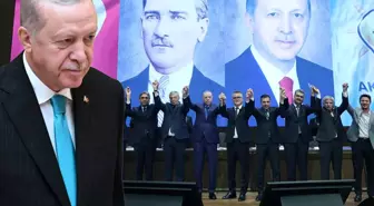 Cumhurbaşkanı Erdoğan duyurdu: CHP'den istifa eden Gürzel AK Parti'ye geçiyor