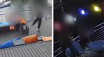 Belediyenin işlettiği kafeye 'eğlenmek için' zarar vermişler
