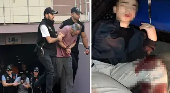 İzmir'deki karakol saldırısında 2 polisimizi şehit eden 16 yaşındaki saldırgan ile babası tutuklandı