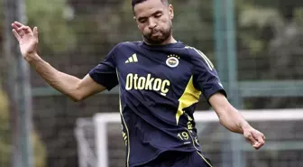 Ne yaptın sen En-Nesyri! Bacaklarını gören 'Yok artık' dedi