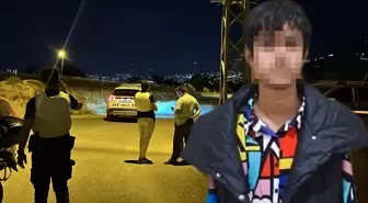 Poligondan silah ve mermi çalan 16 yaşındaki genç bakın nerede yakalandı
