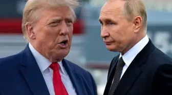 ABD Başkanı Trump: Putin'e karşı sabrım tükeniyor, çok sert bir şekilde harekete geçebiliriz