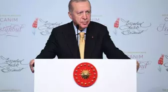 Cumhurbaşkanı Erdoğan: Bu can bu tende oldukça İstanbul sevdamız bitmeyecek