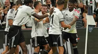 Cengiz Ünder'den Beşiktaş'a hayat öpücüğü! Beşiktaş, RAMS Başakşehir'i 90+1'de yıktı