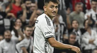 Cengiz Ünder'den Beşiktaş'a hayat öpücüğü! Beşiktaş, RAMS Başakşehir'i 90+1'de yıktı