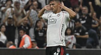 Cengiz Ünder'den Beşiktaş'a hayat öpücüğü! Beşiktaş, RAMS Başakşehir'i 90+1'de yıktı