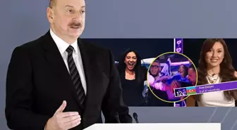 Eurovision öncesi 5 ülkeden 'İsrail varsa biz yokuz' resti: Gözler Azerbaycan'a çevrildi