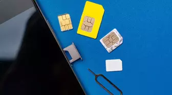 Akıllı telefonlarda yeni dönem başlıyor, sim kartlar tarihe karışıyor
