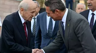 Bahçeli'nin hoşuna gitmeyecek! Ali Koç'tan MHP'nin desteğine beklenmedik yanıt