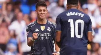 Real Madrid'e 3 puanı Arda Güler getirdi