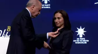 Beykoz Belediye Başkan Vekili Özlem Vural Gürzel, AK Parti'ye katıldı