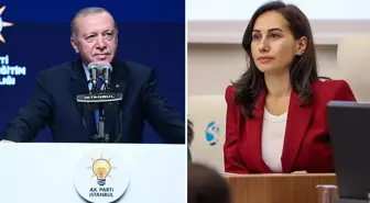 Beykoz Belediye Başkan Vekili Özlem Vural Gürzel, AK Parti'ye katıldı