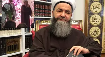 Cübbeli Ahmet Hoca'nın oğlu evlendi: İşte düğünden ilk görüntüler