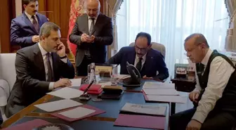 Cumhurbaşkanı Başdanışmanı Hamdi Kılıç hayatını kaybetti