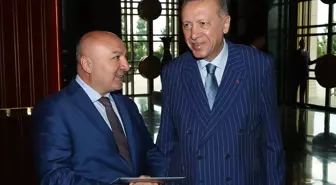 Cumhurbaşkanı Erdoğan'dan 'yol ve dava arkadaşım' dediği Hamdi Kılıç için taziye mesajı