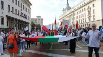 Bulgaristan'da euroya geçiş kararı protesto edildi