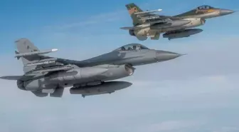 Rus İHA’sı bu kez Romanya hava sahasını ihlal etti, F-16’lar peş peşe havalandı