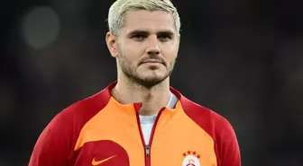 Sanki 40 yıldırı Türkiye'de! Icardi'den 12 Dev Adam paylaşımı
