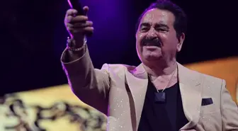 İbrahim Tatlıses'in gözlerden uzakta tuttuğu torunu ortaya çıktı! Güzelliğiyle adeta büyüledi