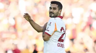 İlkay Gündoğan'dan rakiplerine gözdağı