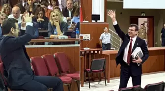İmamoğlu'nun bu görüntülerine Cumhurbaşkanı Başdanışmanı Saral'dan tepki