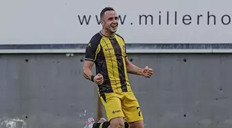 İstanbul derbisinde 4 gollü zafer