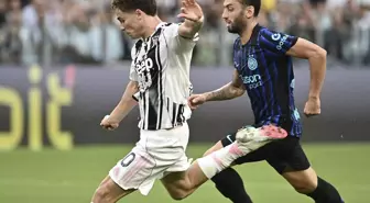 İtalya'da Türk rüzgarı! Kenan Yıldız ve Hakan Çalhanoğlu attı, 7 gollü maçta son gülen Juventus