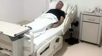 Haluk Levent sahne sonrası rahatsızlandı, apar topar hastaneye kaldırıldı