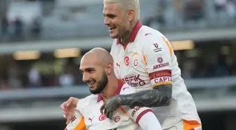 Aslan son dakikalarda açıldı! Galatasaray, ligde 5'te 5 yaptı