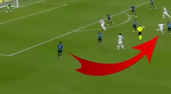 O nasıl gol Kenan Yıldız! Inter'î 25 metreden avladı