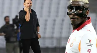 Osimhen ne zaman geri dönecek? Okan Buruk'tan açıklama