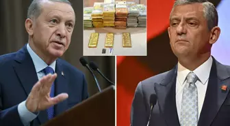 Cumhurbaşkanı Erdoğan'dan Manavgat Belediyesi'ndeki rüşvet paraları için ilk yorum