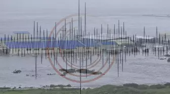 Rusya'nın Kamçatka bölgesinde 7,4 büyüklüğünde deprem, tsunami uyarısı verildi