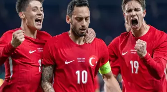 Türk yıldızlarımız Avrupa'yı fethetti